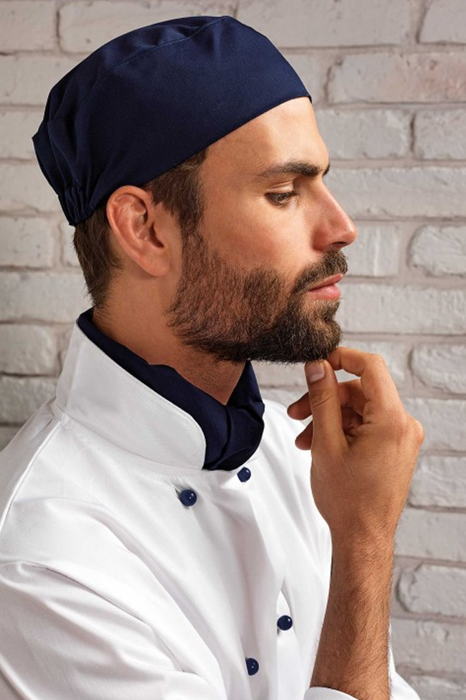 Chef's Skull Cap - The Stitching Zone 
